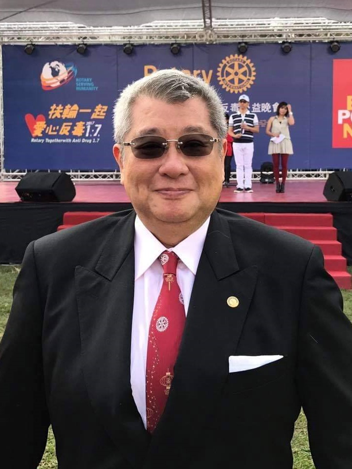 陳怡德董事