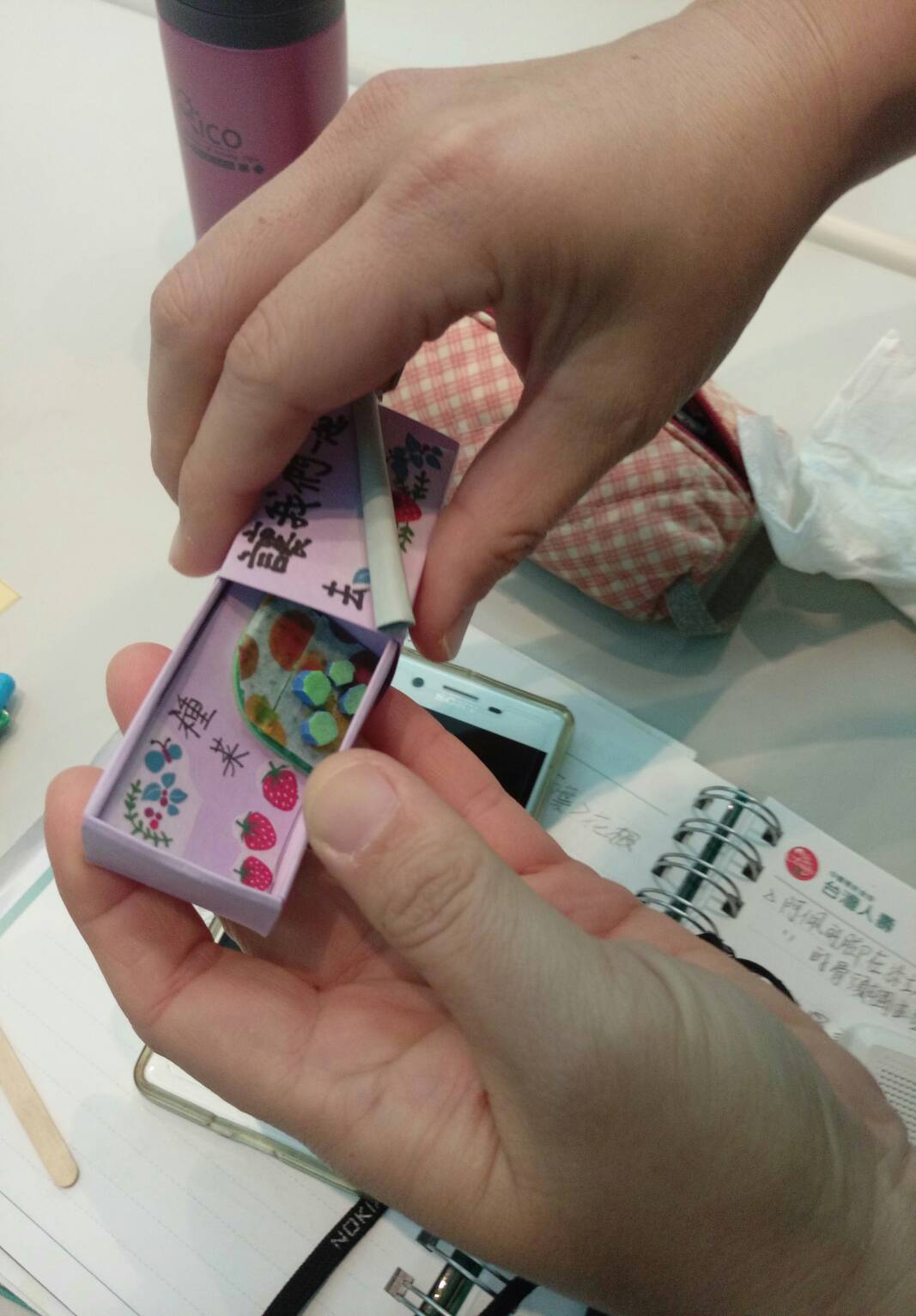1火柴盒手作包 (4)